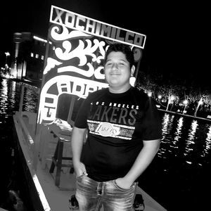 Meet your Posher, Brandon